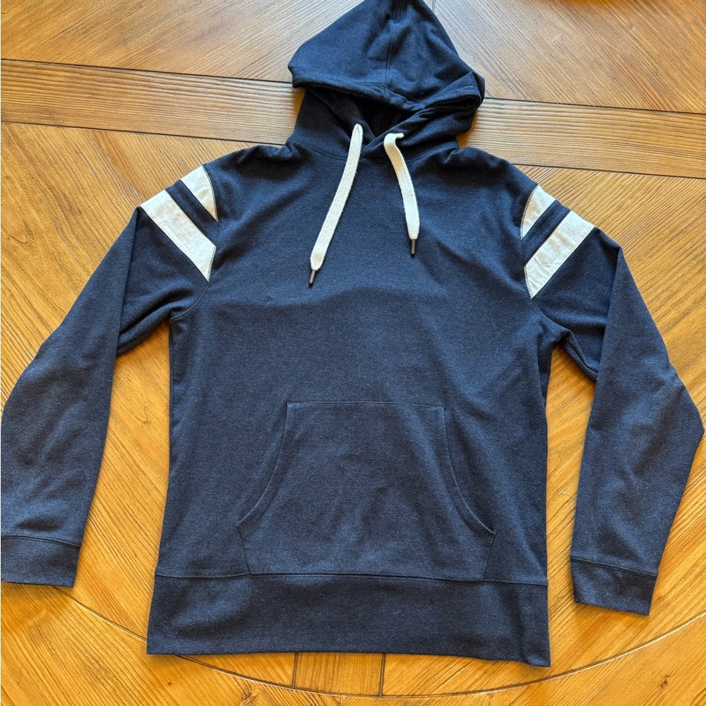 The Normal Brand Puremeso Pullover Stretch Hoodie